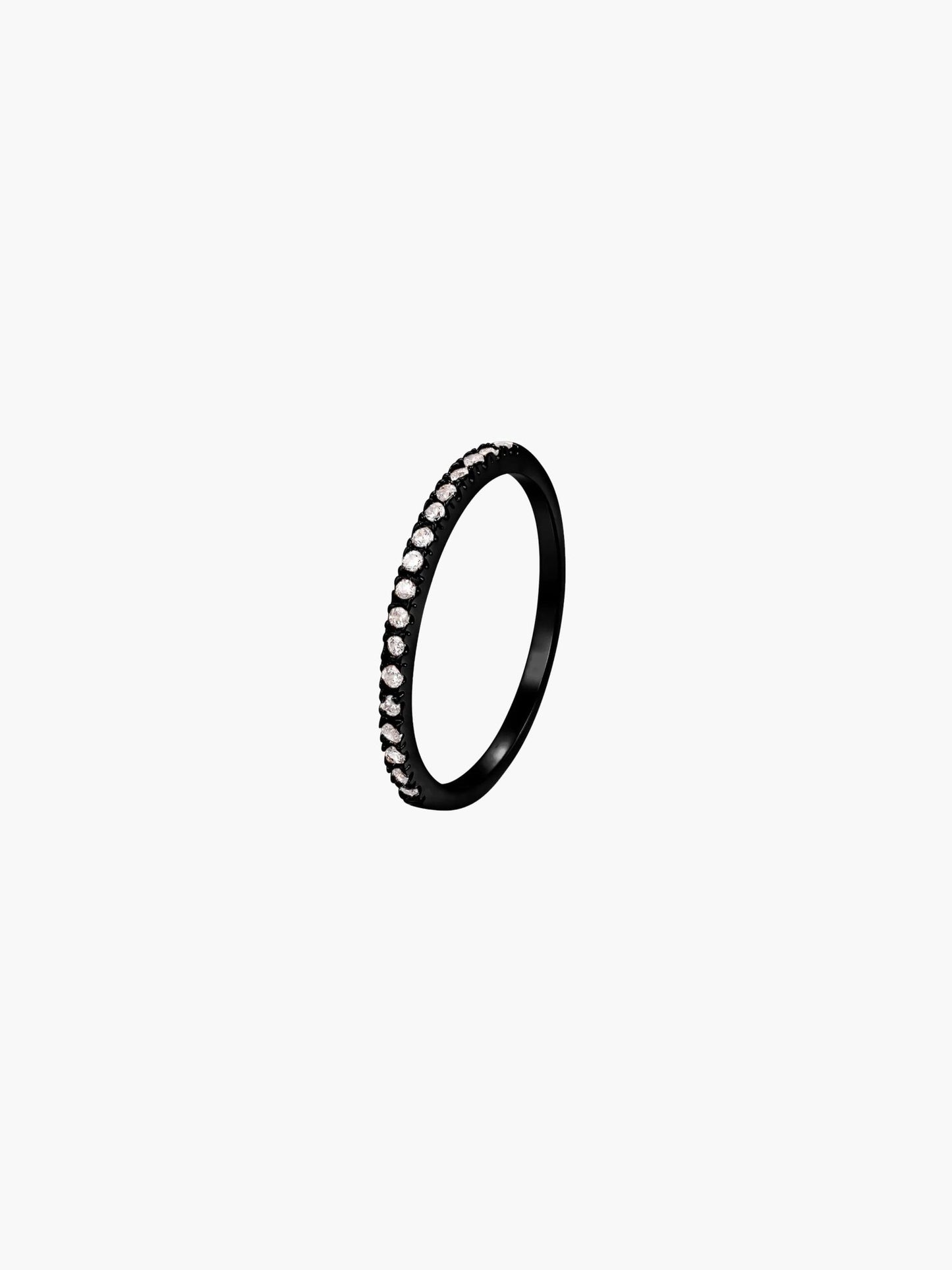 ZEYA - Nadia Micro Pave Ring