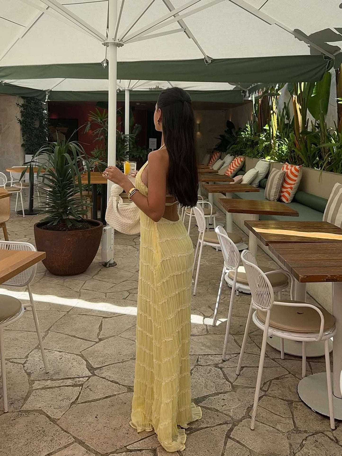 ZEYA - Charice Maxi Dress