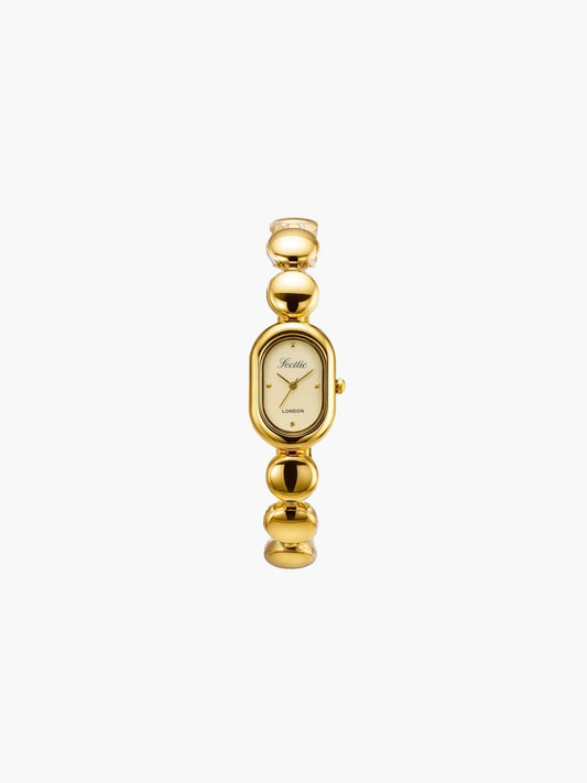ZEYA - Danika Stainless Steel Watch