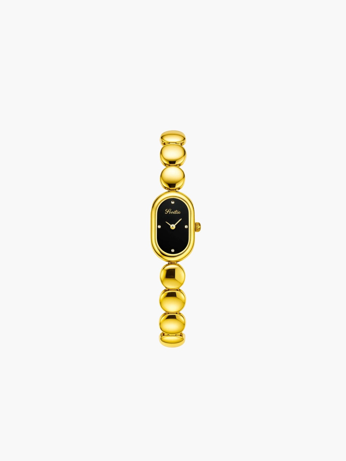 ZEYA - Danika Stainless Steel Watch