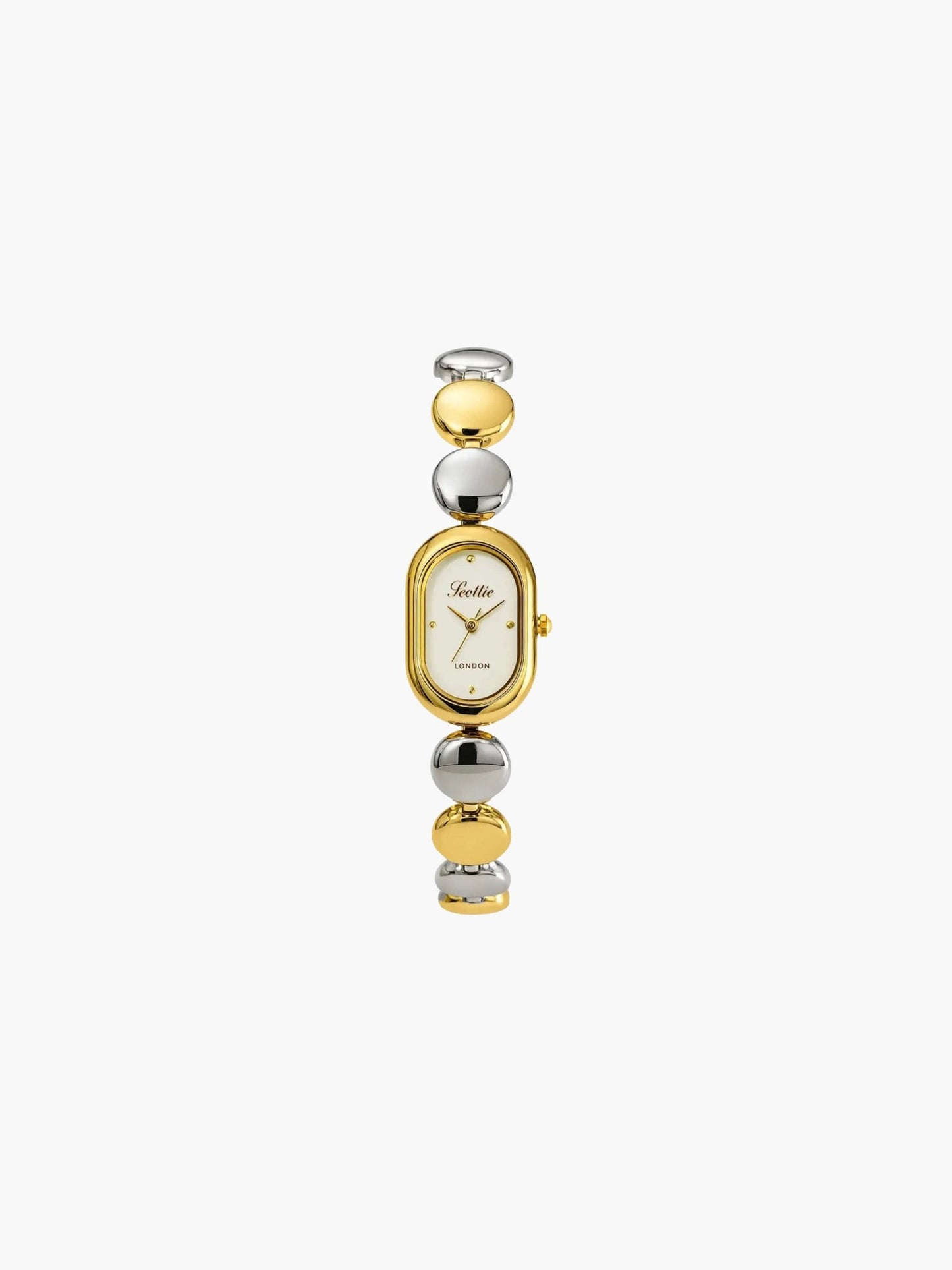 ZEYA - Danika Stainless Steel Watch
