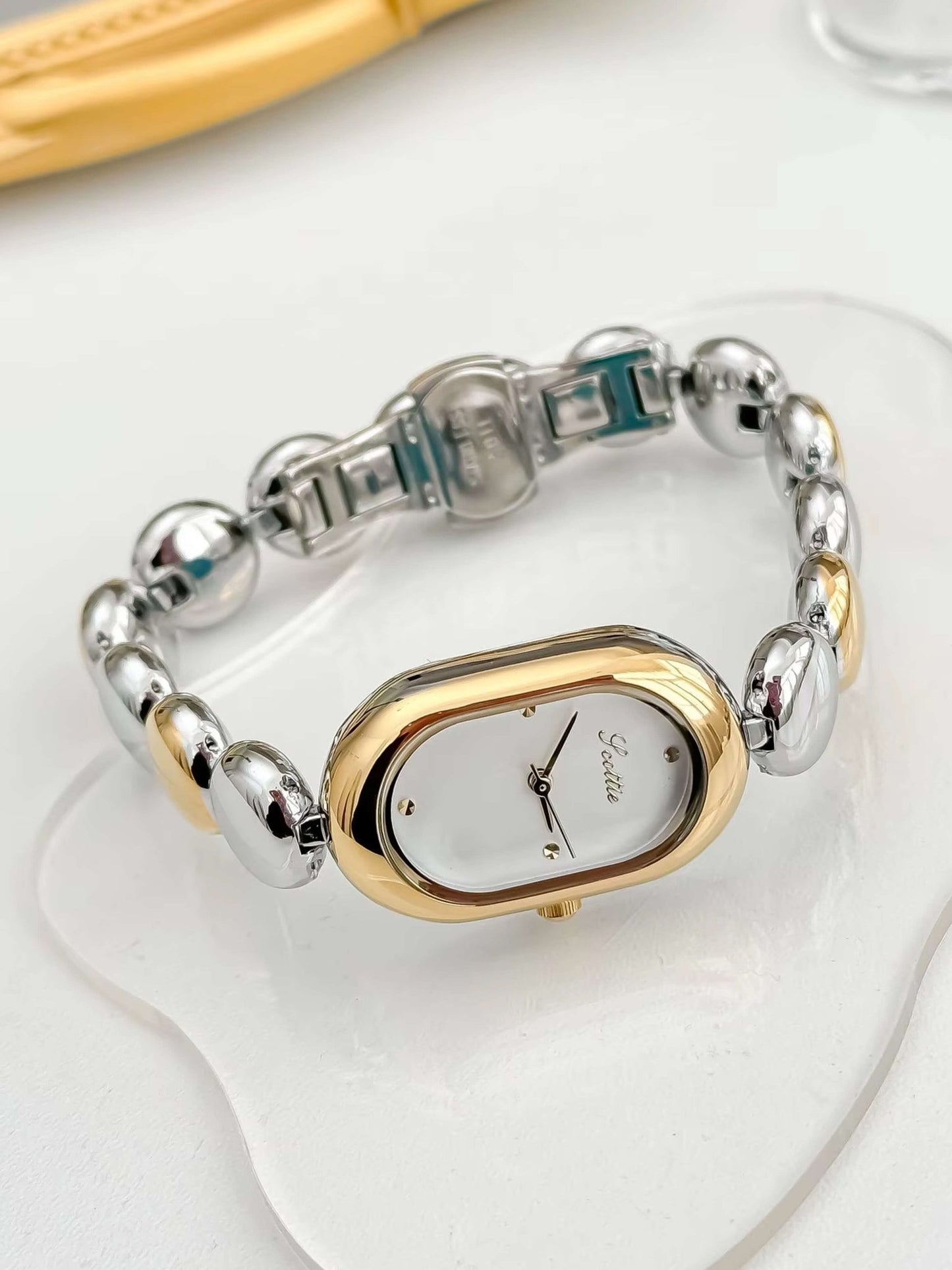 ZEYA - Danika Stainless Steel Watch