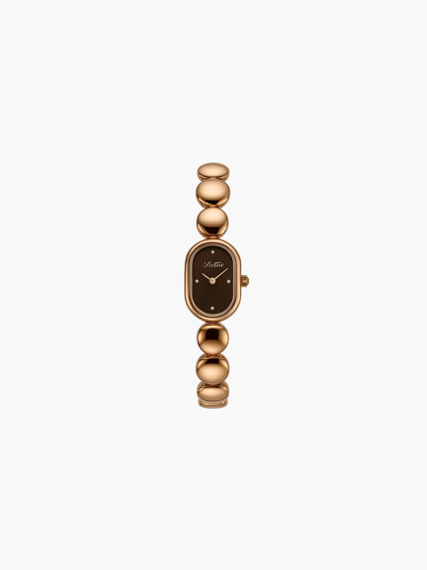 ZEYA - Danika Stainless Steel Watch