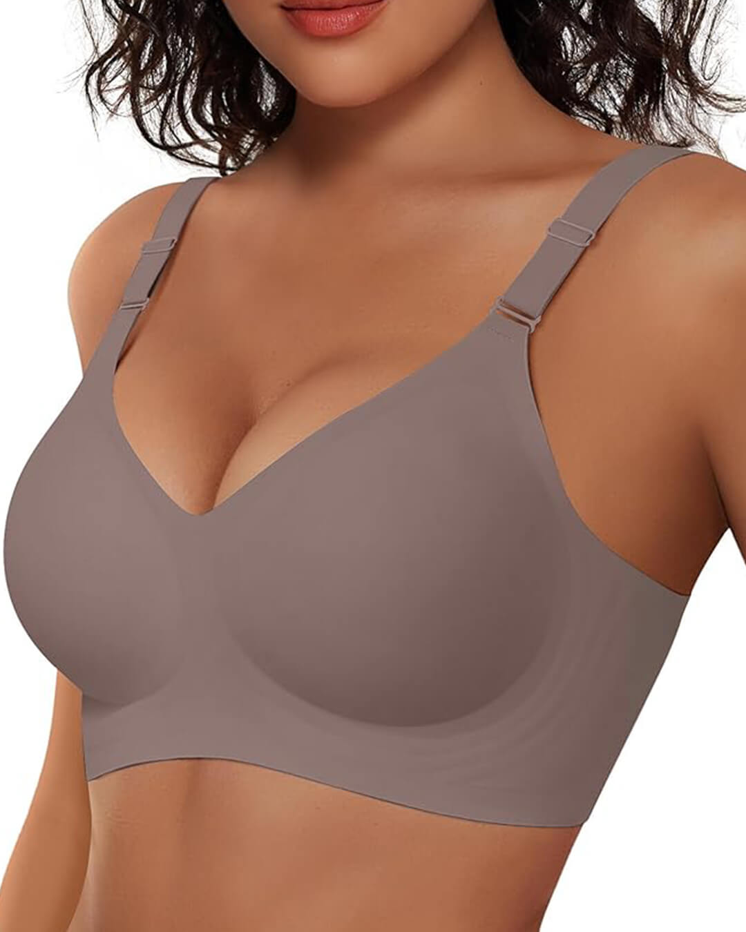 ZEYA - Gina Wireless Seamless Bra