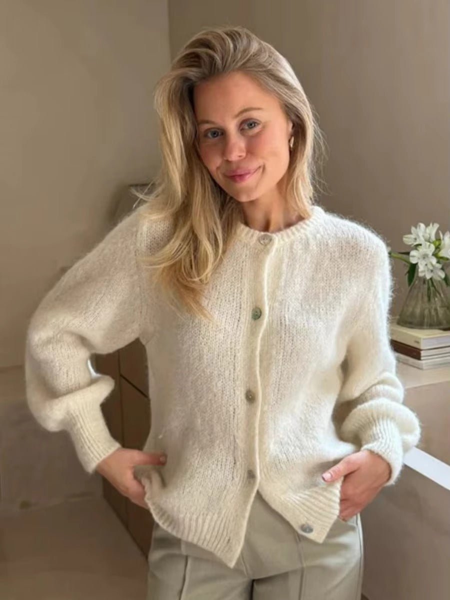 ZEYA - Hera Soft Knit Cardigan