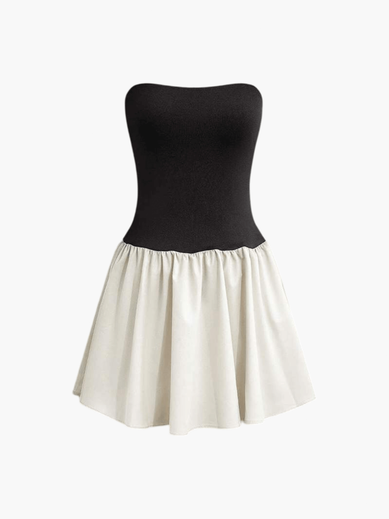 ZEYA - Joan Knitted Mini Dress