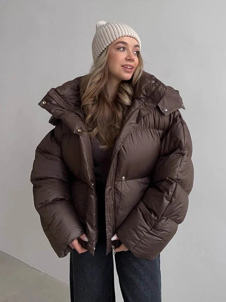 ZEYA - Rosetta Puffer Jacket